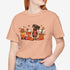 Dachshund T- Shirt for Women - Dachshund Autumn Shirt